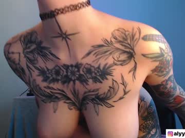 webcam girl alyssa_fabulous capture image #2852635