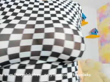 webcam girl foxy_aleks capture image #2093858