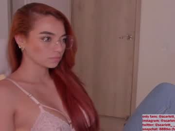 webcam girl scarlett__baker capture image #5161634