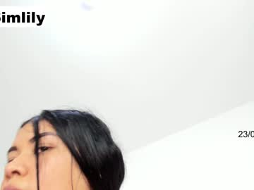 webcam girl imlily96 capture image #1820313