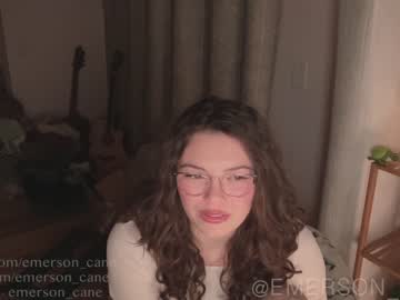 webcam girl emersoncane capture image #1145166
