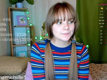 webcam girl maimichelle capture image #3101483