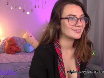 webcam girl blue_bubbles118 capture image #4002394