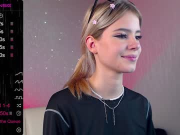webcam girl trixi_chok capture image #5510773