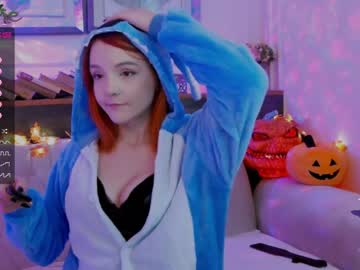 webcam girl ginger_pie capture image #680723