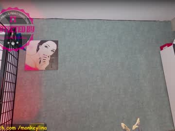 webcam girl monkeylina capture image #1691441