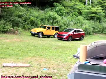 webcam couple honeyand_thebear capture image #3049305