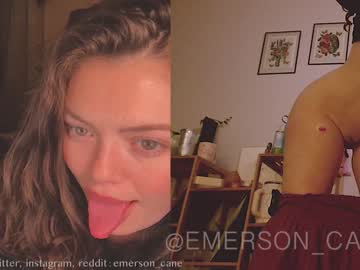 webcam girl emersoncane capture image #3615085
