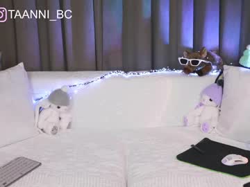 webcam girl taanni_bc capture image #3701536