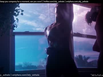 webcam girl _exhale capture image #2002705