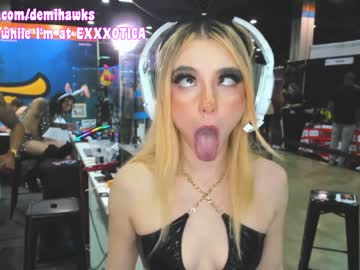 webcam girl demihawks capture image #2455119