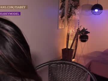 webcam girl isabeyferrec capture image #4874006