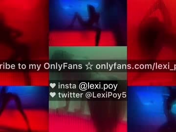 webcam girl lexipoy capture image #2510150