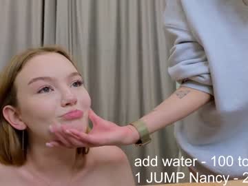 Cam for nancy_blush