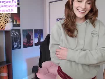 webcam girl maryjane_314 capture image #5085107