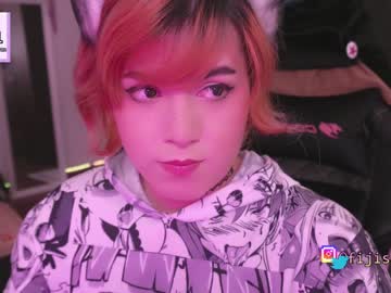 webcam tranny fijisakistar capture image #5414035