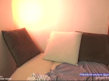 webcam girl gingerxsweetness capture image #3680584
