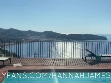 webcam girl hannahjames710 capture image #1210531