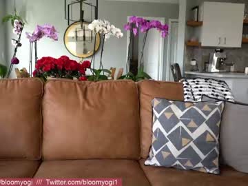 webcam girl bloomyogi capture image #1964728