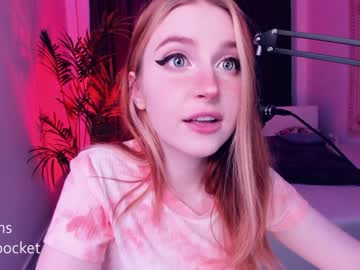 webcam girl pocketrocket_ capture image #1358764