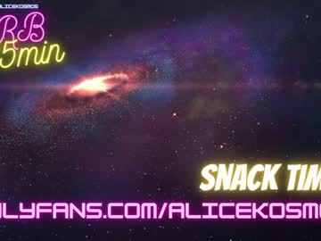 webcam girl alice_kosmos capture image #146665