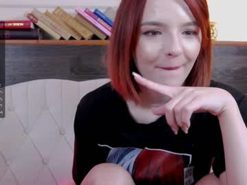 webcam girl ginger_pie capture image #1792998
