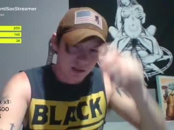 webcam man antisocialstreamer capture image #3644927