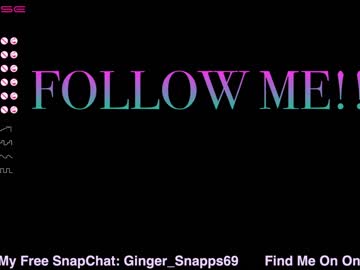 webcam girl eatmygingersnapps capture image #1332933