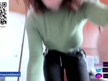 webcam girl vanandjuani capture image #4987437