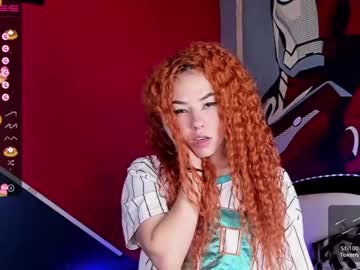 webcam girl juliaamster capture image #3210884
