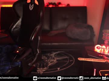 webcam girl raven_alternative capture image #4349948