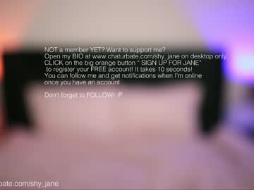 webcam girl shy_jane capture image #3815838