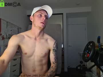 webcam man tyler_2465 capture image #513042