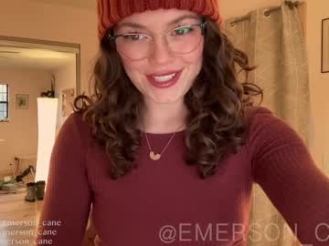webcam girl emersoncane capture image #912044
