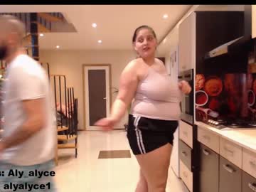 webcam girl aly_alyce capture image #1196287