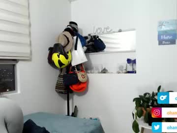 webcam girl ohanna_ capture image #3918209