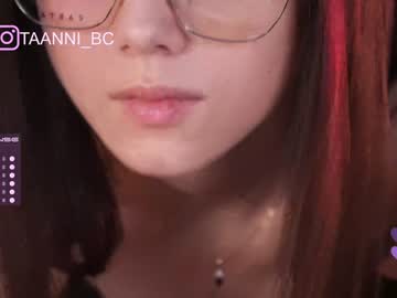 webcam girl taanni_bc capture image #5031031