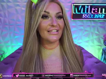webcam girl tamaramilano capture image #2190835