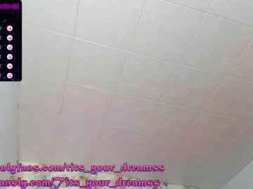 webcam girl tits_your_dreams capture image #4154703