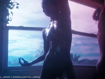 webcam girl _exhale capture image #1457814