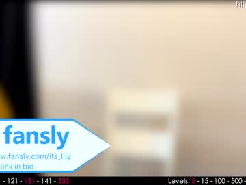 webcam girl its_lily capture image #5294529