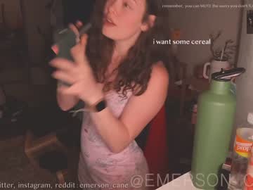 webcam girl emersoncane capture image #3079758