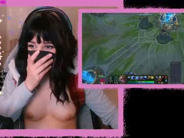 webcam girl gracetrynket capture image #4333856