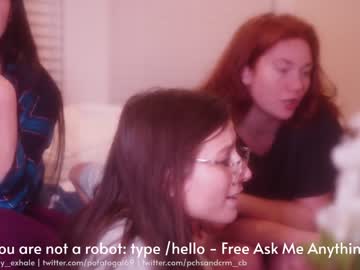 webcam girl _exhale capture image #1068092