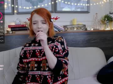 webcam girl ginger_pie capture image #1225085