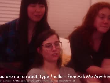 webcam girl _exhale capture image #1068306