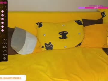 webcam girl a1exyawonder capture image #4007935