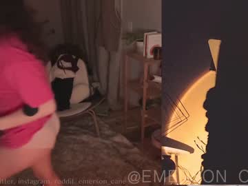 webcam girl emersoncane capture image #2677504