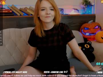 webcam girl ginger_pie capture image #584719
