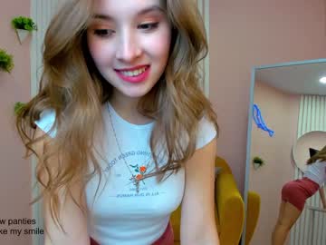 webcam girl milablush capture image #4096403